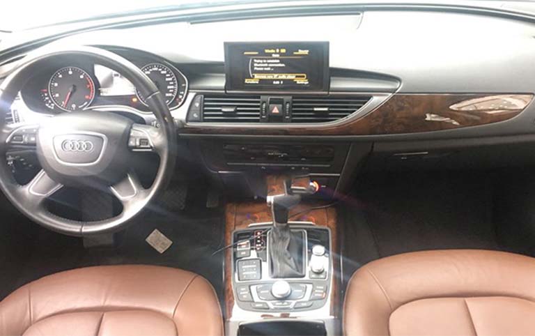 audi a6 5